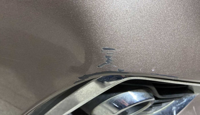 2019 Hyundai Verna 1.6 VTVT SX O, Petrol, Manual, 14,598 km, Front bumper - Minor scratches