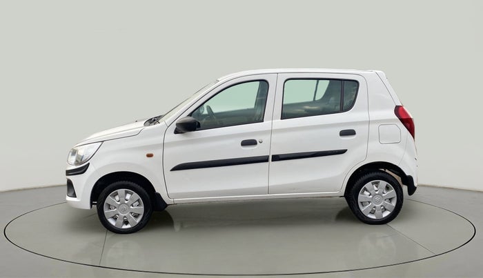 2018 Maruti Alto K10 LXI CNG (AIRBAG), CNG, Manual, 45,371 km, Left Side