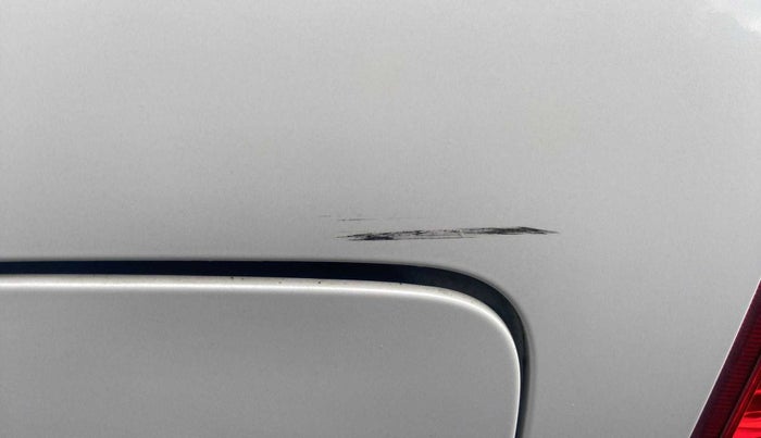 2017 Maruti IGNIS SIGMA 1.2, Petrol, Manual, 25,133 km, Left quarter panel - Minor scratches