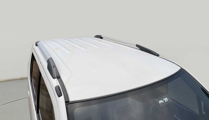 2018 Maruti Wagon R 1.0 VXI, Petrol, Manual, 27,607 km, Roof