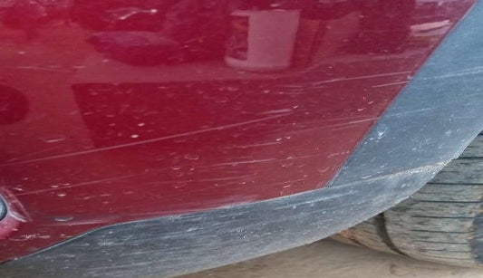 2019 KIA SELTOS GTX 1.4 PETROL, Petrol, Manual, 28,165 km, Front bumper - Minor scratches