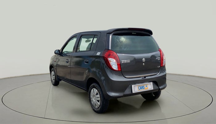 2015 Maruti Alto 800 LXI CNG, CNG, Manual, 75,512 km, Left Back Diagonal