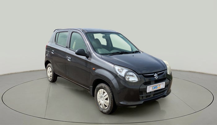 2015 Maruti Alto 800 LXI CNG, CNG, Manual, 75,512 km, Right Front Diagonal