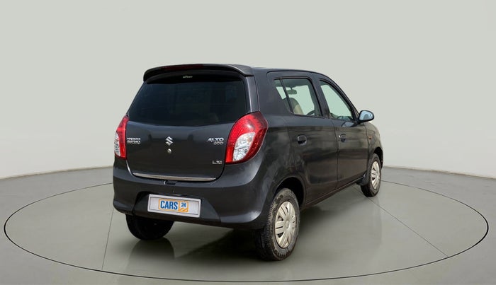 2015 Maruti Alto 800 LXI CNG, CNG, Manual, 75,512 km, Right Back Diagonal