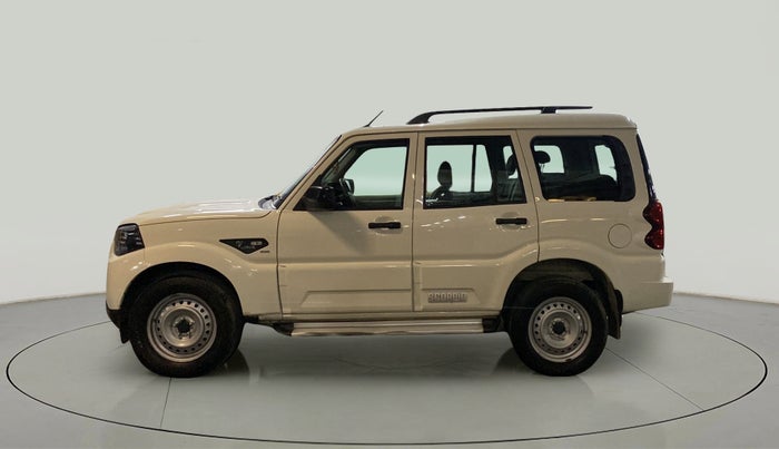 2022 Mahindra Scorpio S5, Diesel, Manual, 31,070 km, Left Side