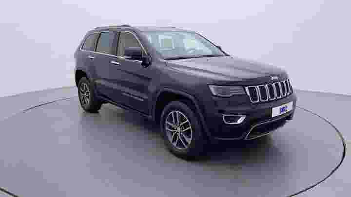 Used JEEP GRAND CHEROKEE 2017 LIMITED Automatic, 148,374 km, Petrol Car