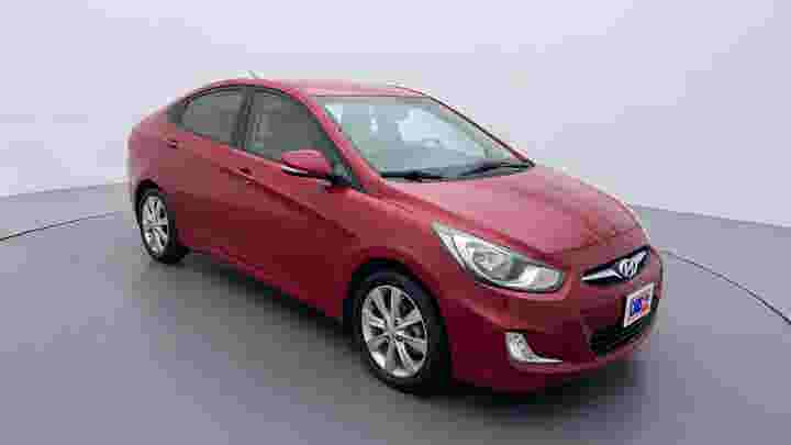 Used HYUNDAI ACCENT 2013 GLS Automatic, 134,008 km, Petrol Car