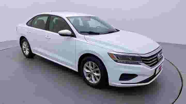 Used VOLKSWAGEN PASSAT 2020 TRENDLINE Automatic, 107,721 km, Petrol Car