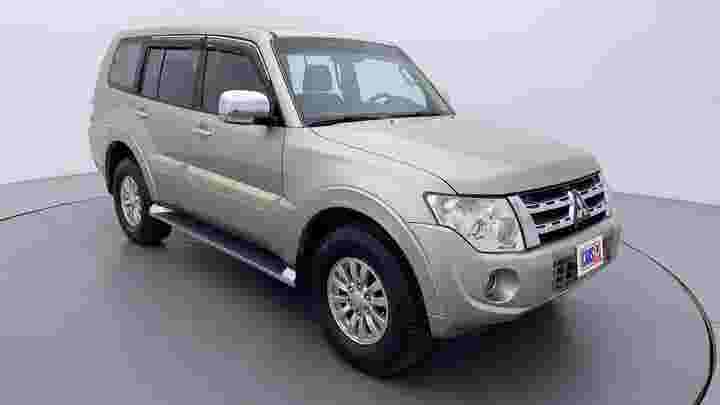 Used MITSUBISHI PAJERO 2014 GLS LOWLINE Automatic, 152,928 km, Petrol Car