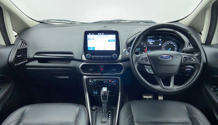 2019 Ford Ecosport 1.5 TITANIUM PLUS TI VCT AT, Petrol, Automatic, 10,588 km, Dashboard View