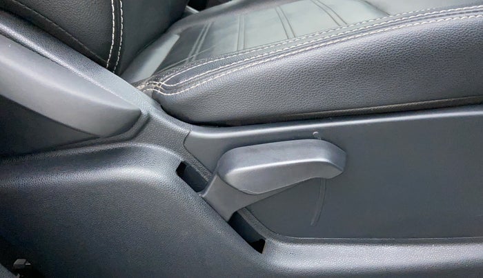 2019 Ford Ecosport 1.5 TITANIUM PLUS TI VCT AT, Petrol, Automatic, 10,588 km, Driver Side Adjustment Panel
