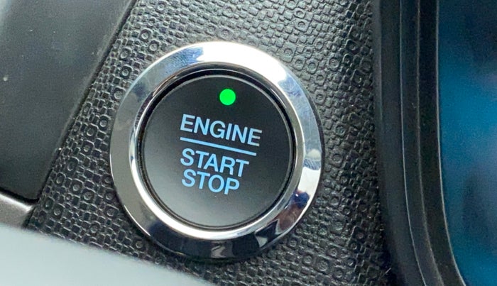 2019 Ford Ecosport 1.5 TITANIUM PLUS TI VCT AT, Petrol, Automatic, 10,588 km, push start button