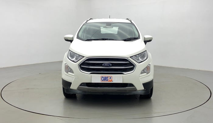 2019 Ford Ecosport 1.5 TITANIUM PLUS TI VCT AT, Petrol, Automatic, 10,588 km, Front View