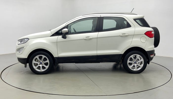 2019 Ford Ecosport 1.5 TITANIUM PLUS TI VCT AT, Petrol, Automatic, 10,588 km, Left Side View