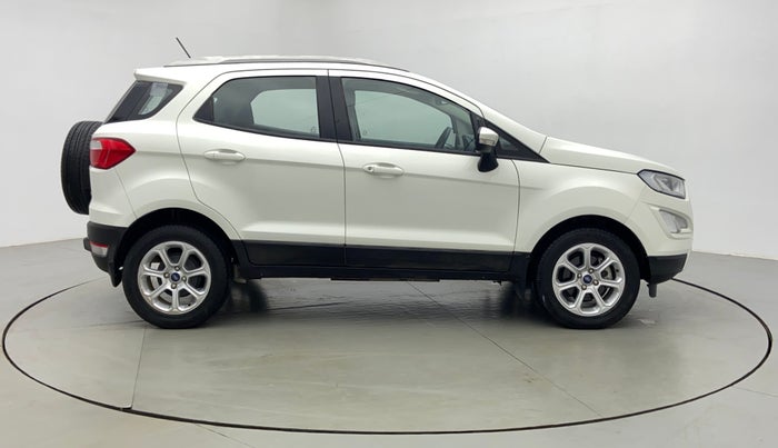 2019 Ford Ecosport 1.5 TITANIUM PLUS TI VCT AT, Petrol, Automatic, 10,588 km, Right Side View