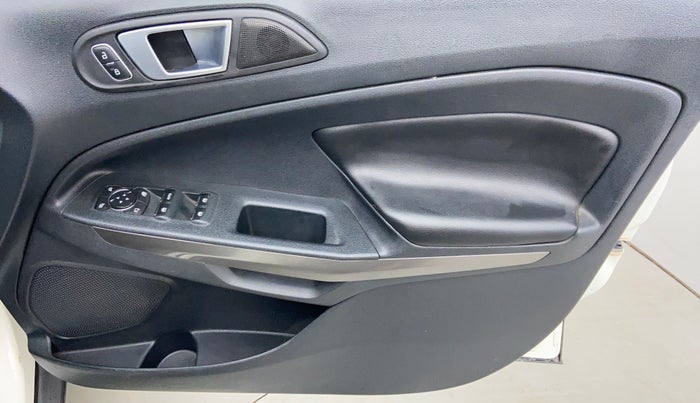 2019 Ford Ecosport 1.5 TITANIUM PLUS TI VCT AT, Petrol, Automatic, 10,588 km, Driver Side Door Panels Controls