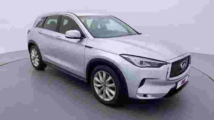 Used INFINITI QX50 2019 LUXE Automatic, 125,741 km, Petrol Car