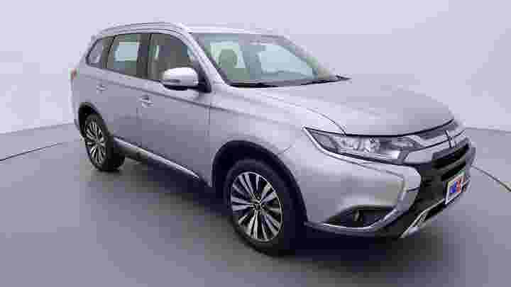 Used MITSUBISHI OUTLANDER 2020 GLX LOWLINE 4WD Automatic, 48,517 km, Petrol Car