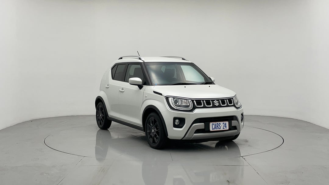 Right Front Diagonal (45- Degree) View