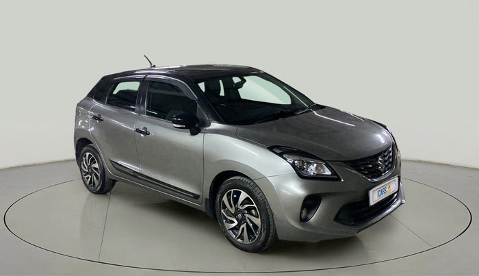 2019 Maruti Baleno ALPHA CVT PETROL 1.2, Petrol, Automatic, 17,348 km, Right Front Diagonal