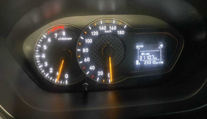 2022 Hyundai NEW SANTRO SPORTZ EXECUTIVE MT CNG, CNG, Manual, 23,385 km, Odometer Image