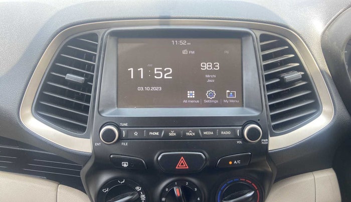 2018 Hyundai NEW SANTRO SPORTZ AMT, Petrol, Automatic, 23,447 km, Air Conditioner