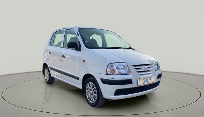 2014 Hyundai Santro Xing GLS PLUS AUDIO, Petrol, Manual, 47,170 km, SRP