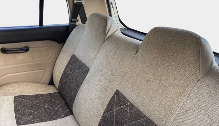 2014 Hyundai Santro Xing GLS PLUS AUDIO, Petrol, Manual, 47,170 km, Right Side Rear Door Cabin