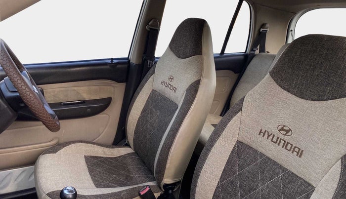 2014 Hyundai Santro Xing GLS PLUS AUDIO, Petrol, Manual, 47,170 km, Right Side Front Door Cabin