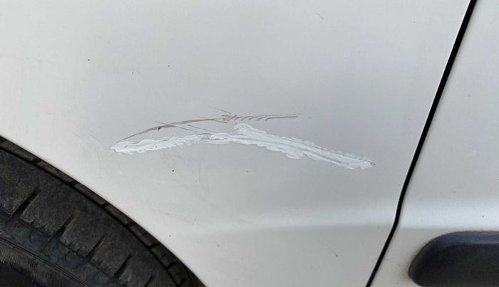2014 Hyundai Santro Xing GLS PLUS AUDIO, Petrol, Manual, 47,170 km, Left fender - Circle - Paint ok & Dent >4 inch(If not in Criase Line)