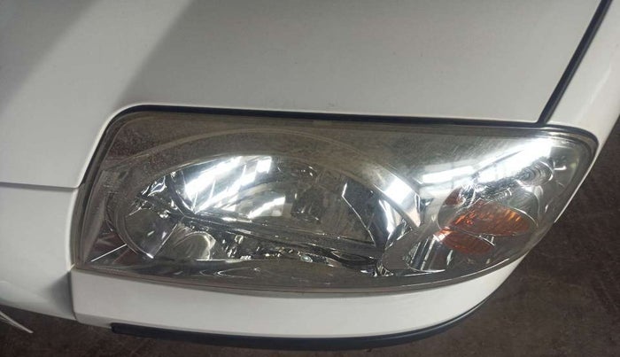 2014 Hyundai Santro Xing GLS PLUS AUDIO, Petrol, Manual, 47,170 km, Left headlight - Faded