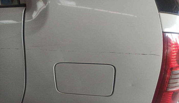 2014 Hyundai Santro Xing GLS PLUS AUDIO, Petrol, Manual, 47,170 km, Left quarter panel - Minor scratches