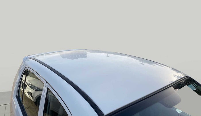 2014 Hyundai Santro Xing GLS PLUS AUDIO, Petrol, Manual, 47,170 km, Roof