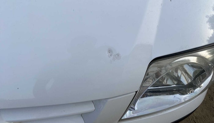2014 Hyundai Santro Xing GLS PLUS AUDIO, Petrol, Manual, 47,170 km, Bonnet (hood) - Minor scratches