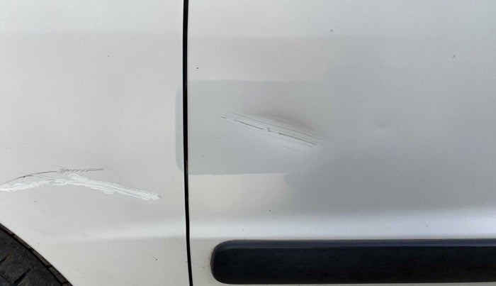 2014 Hyundai Santro Xing GLS PLUS AUDIO, Petrol, Manual, 47,170 km, Front passenger door - Slightly dented