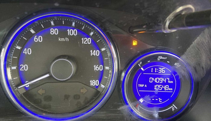 2017 Honda Amaze 1.2L I-VTEC VX AT, Petrol, Automatic, 41,052 km, Odometer Image