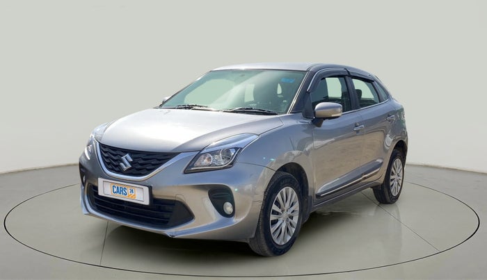 2020 Maruti Baleno DELTA PETROL 1.2, Petrol, Manual, 21,031 km, Left Front Diagonal