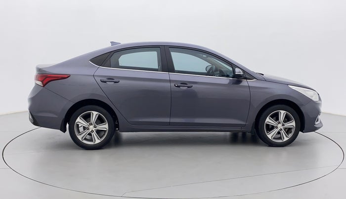 2018 Hyundai Verna 1.6 VTVT SX, Petrol, Manual, 78,892 km, Right Side View