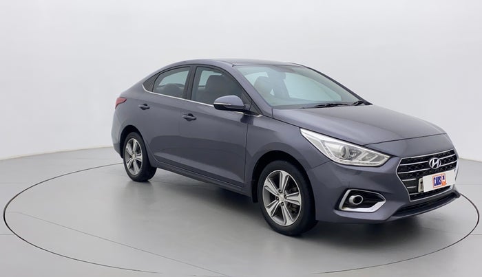 2018 Hyundai Verna 1.6 VTVT SX, Petrol, Manual, 78,892 km