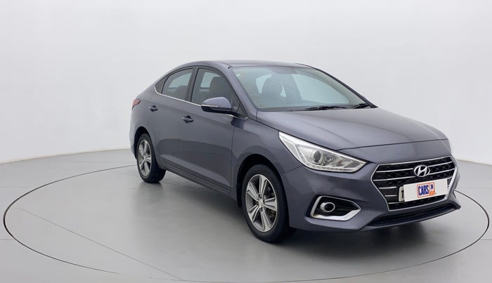 2018 Hyundai Verna 1.6 VTVT SX, Petrol, Manual, 78,892 km, SRP