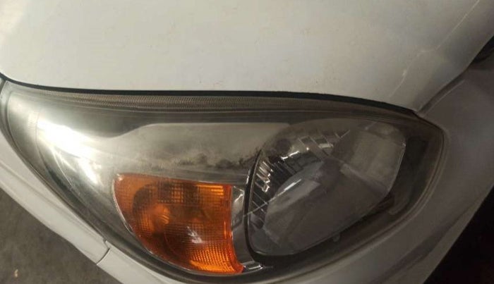 2018 Maruti Alto 800 LXI, CNG, Manual, 71,220 km, Right headlight - Faded