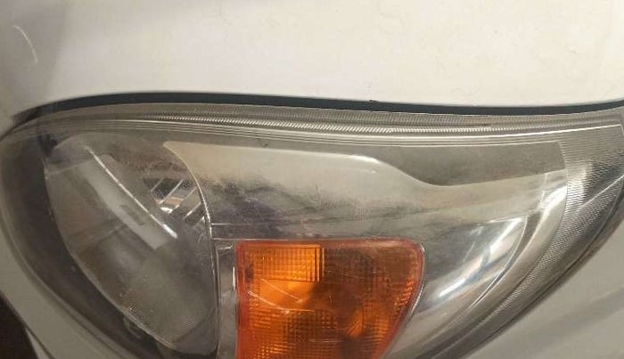 2018 Maruti Alto 800 LXI, CNG, Manual, 71,220 km, Left headlight - Faded