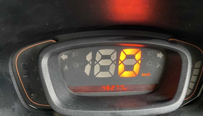 2019 Renault Kwid RXL, Petrol, Manual, 46,274 km, Odometer Image