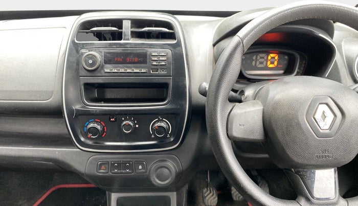 2019 Renault Kwid RXL, Petrol, Manual, 46,274 km, Air Conditioner