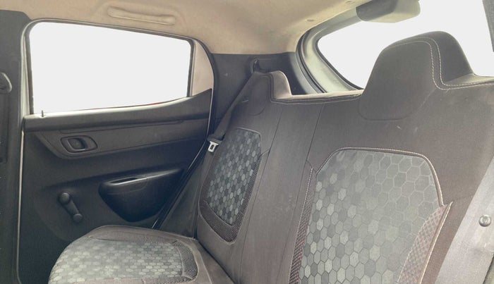 2019 Renault Kwid RXL, Petrol, Manual, 46,274 km, Right Side Rear Door Cabin