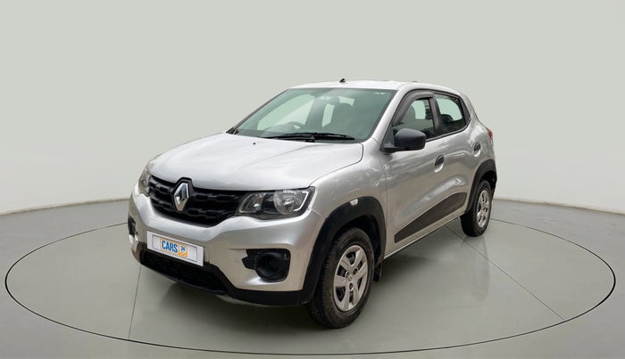 2019 Renault Kwid RXL, Petrol, Manual, 46,274 km, Left Front Diagonal