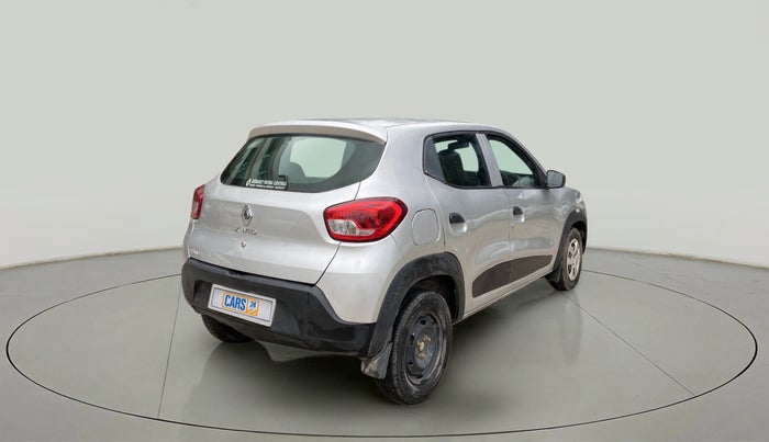 2019 Renault Kwid RXL, Petrol, Manual, 46,274 km, Right Back Diagonal