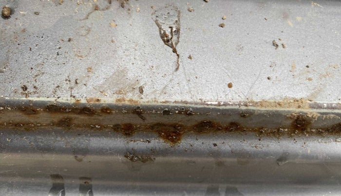 2014 Maruti Swift ZXI, Petrol, Manual, 64,087 km, Left A pillar - Pillar damaged/repaired