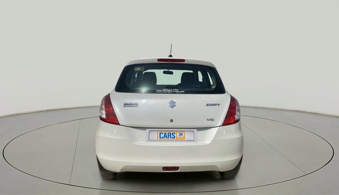 2012 Maruti Swift VXI, Petrol, Manual, 66,733 km, Back/Rear