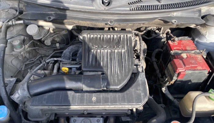 2012 Maruti Swift VXI, Petrol, Manual, 66,733 km, Open Bonet